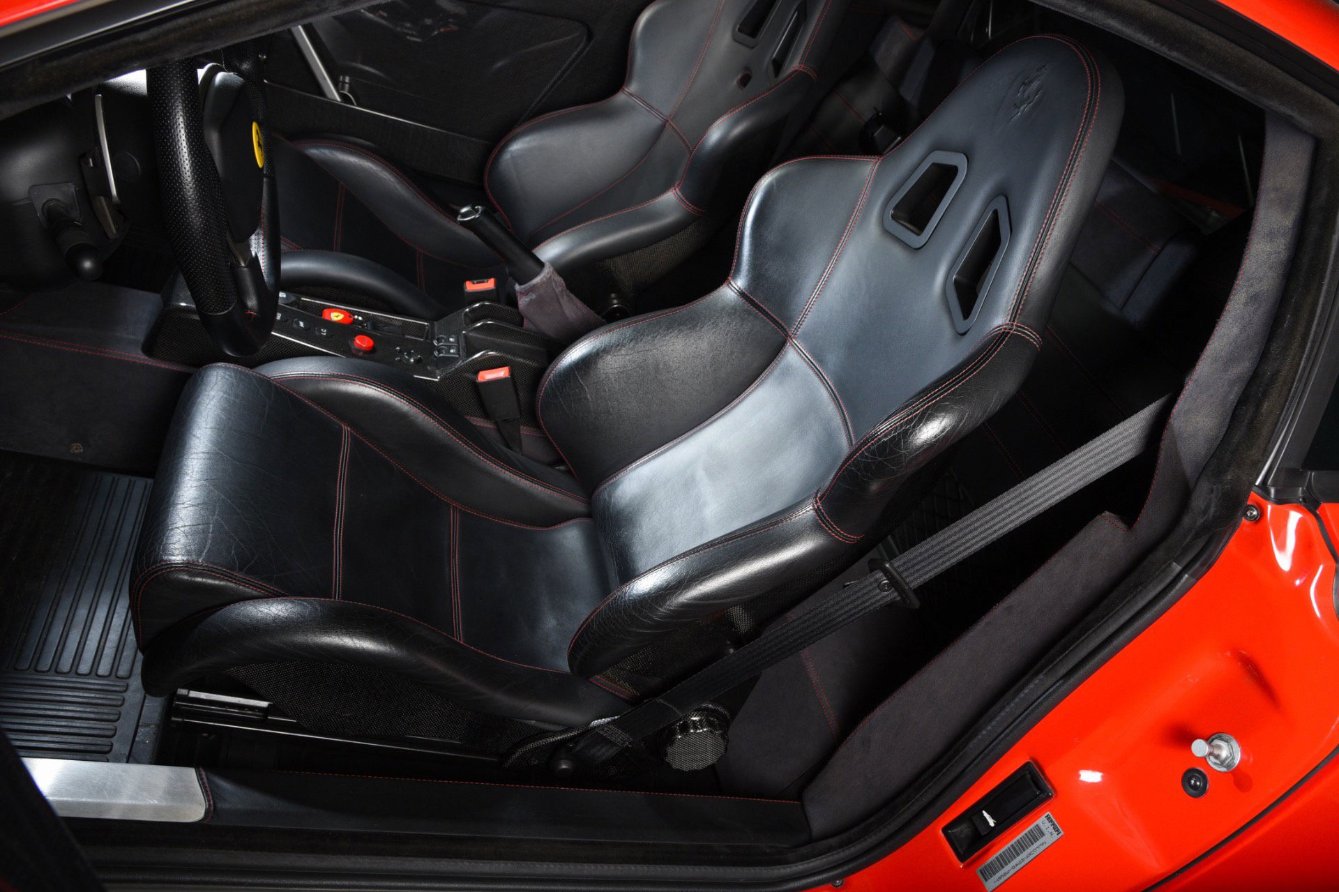 Used 2004 Ferrari 360 Challenge Stradale RWD image 5