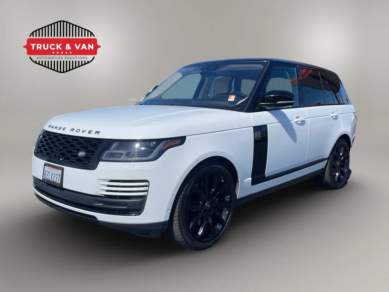 Used 2022 Land Rover Range Rover Westminster Edition