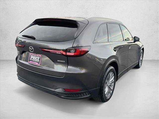 Used 2024 MAZDA CX-90 3.3 Turbo w/ Preferred Plus AWD/4WD image 14