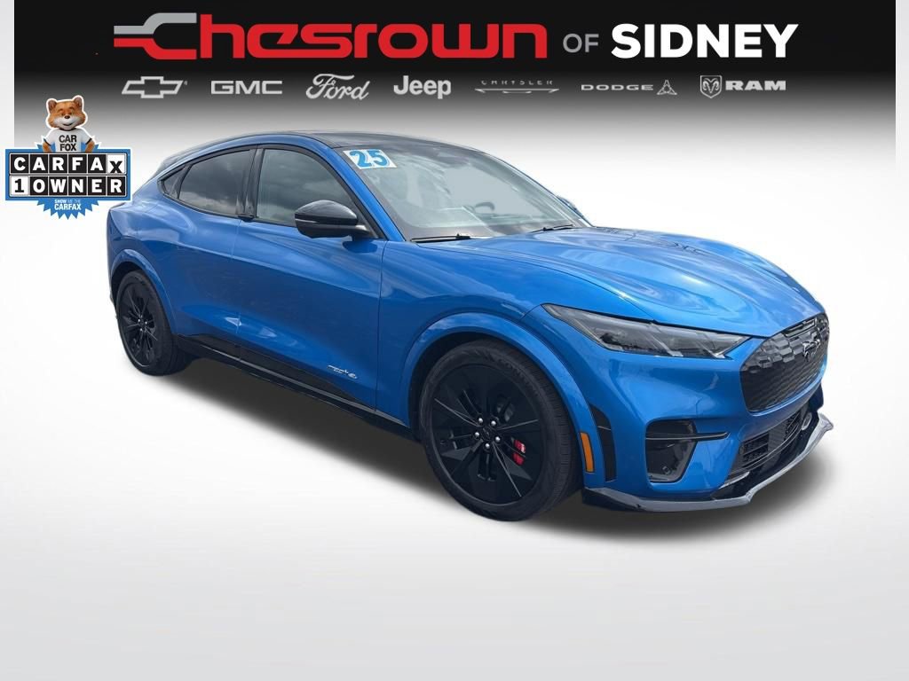 Used 2025 Ford Mustang Mach-E GT AWD/4WD image 7