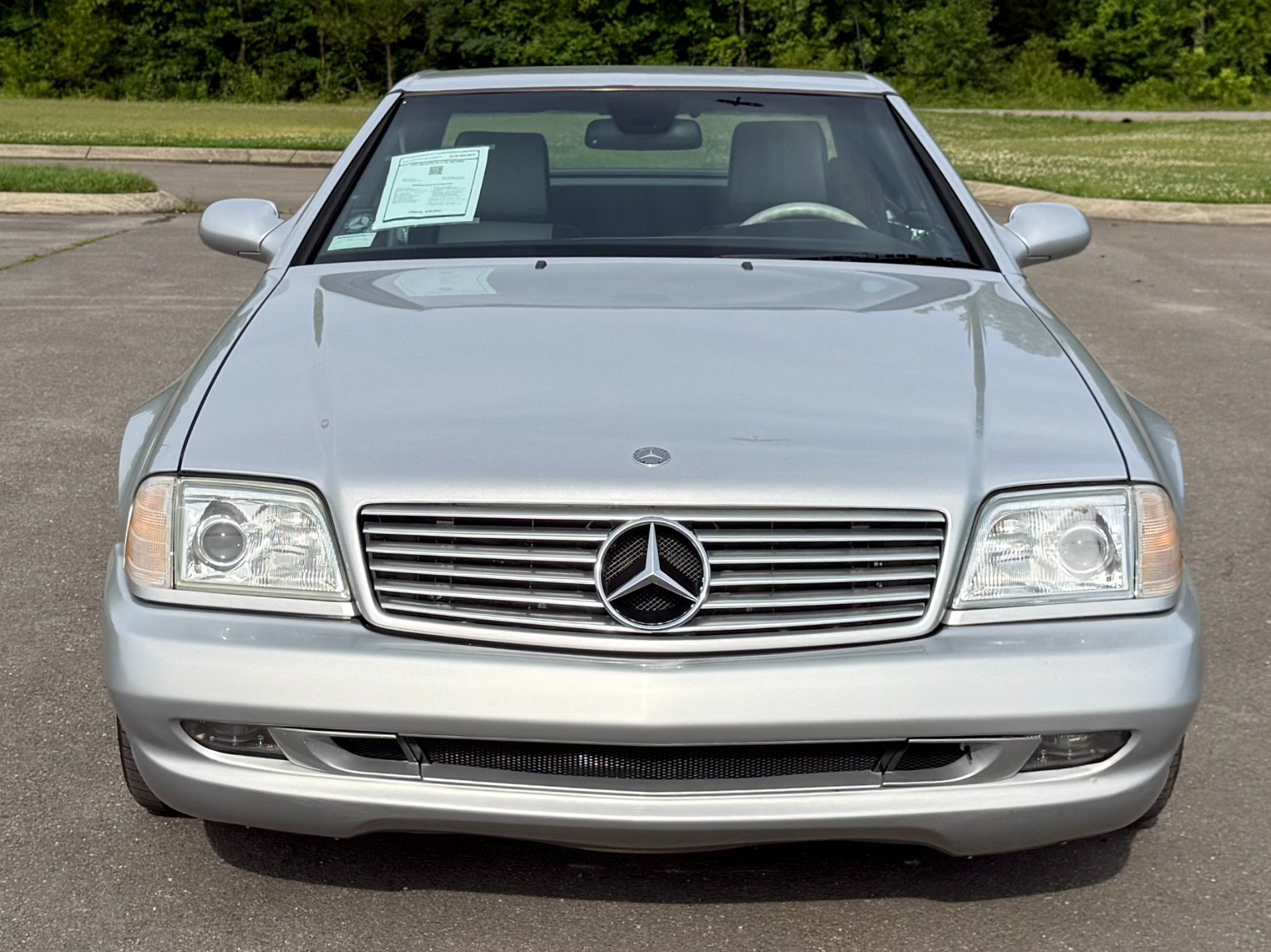 Used 2002 Mercedes-Benz SL 500 image 5