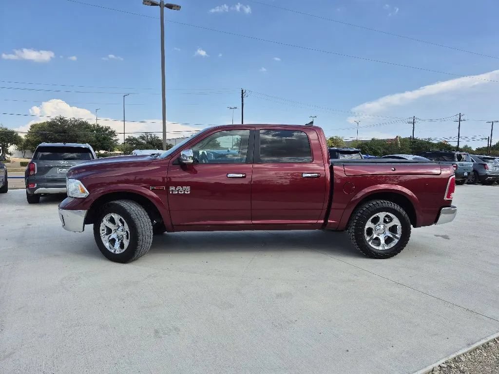 Used 2018 RAM 1500 Laramie w/ Convenience Group RWD image 2
