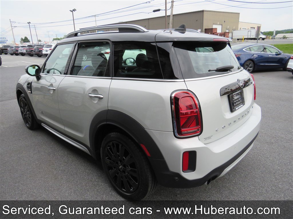 Used 2021 MINI Cooper Countryman ALL4 image 6