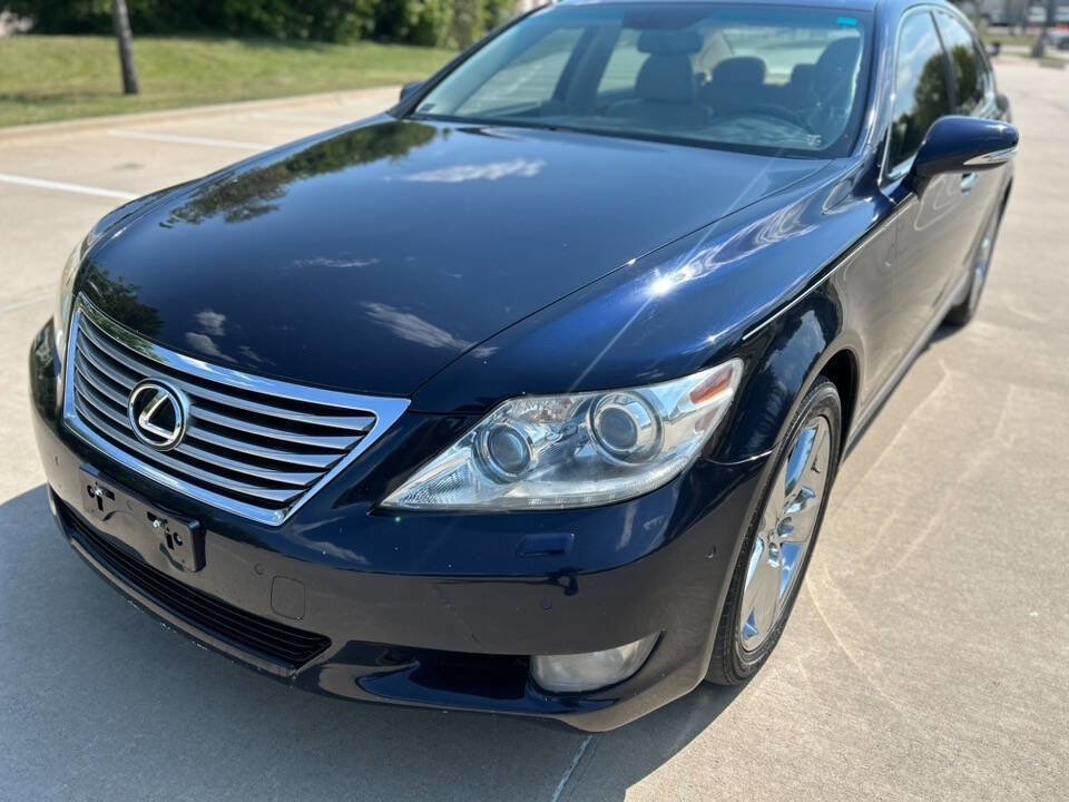 Used 2012 Lexus LS 460 image 2