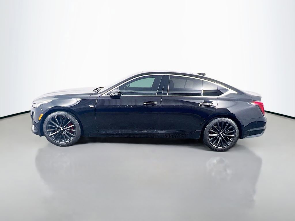 Used 2020 Cadillac CT5 Premium Luxury w/ Parking Package image 8