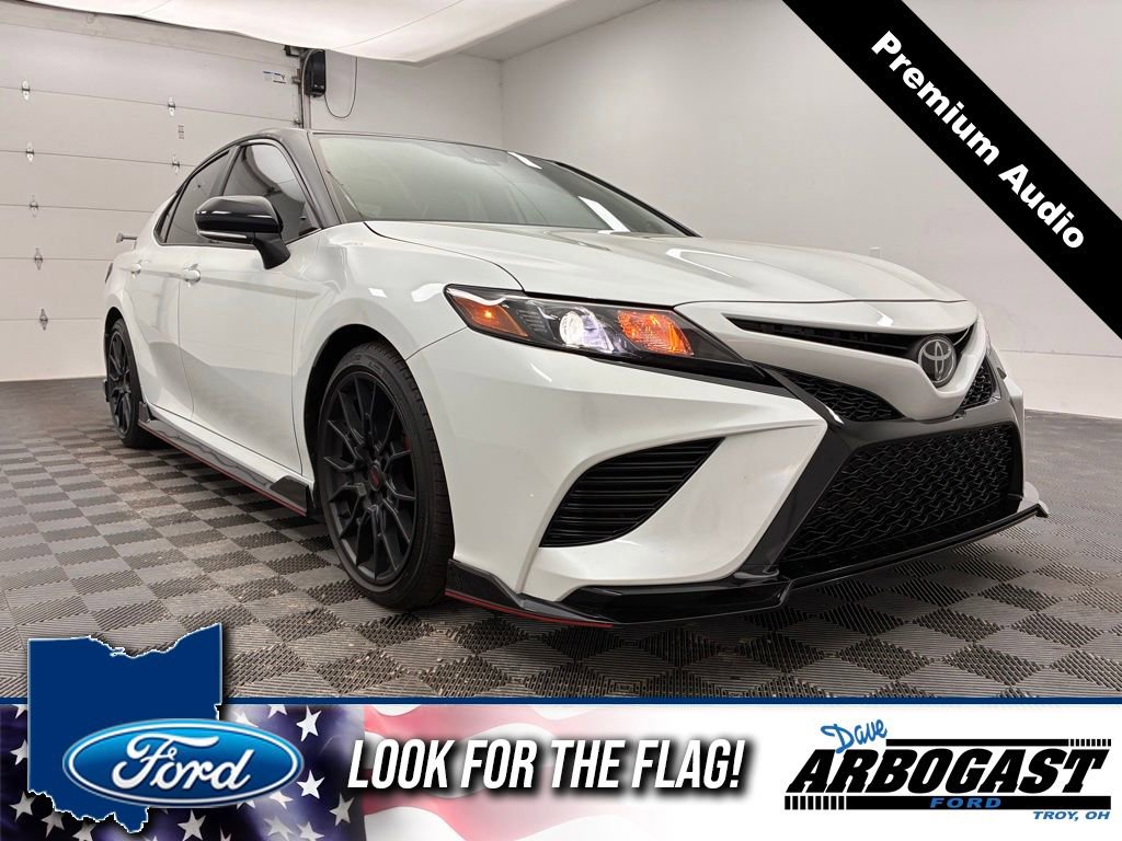 Used 2023 Toyota Camry XSE