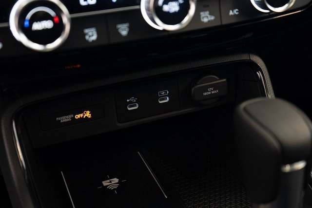 New 2026 Honda CR-V Sport Touring image 28