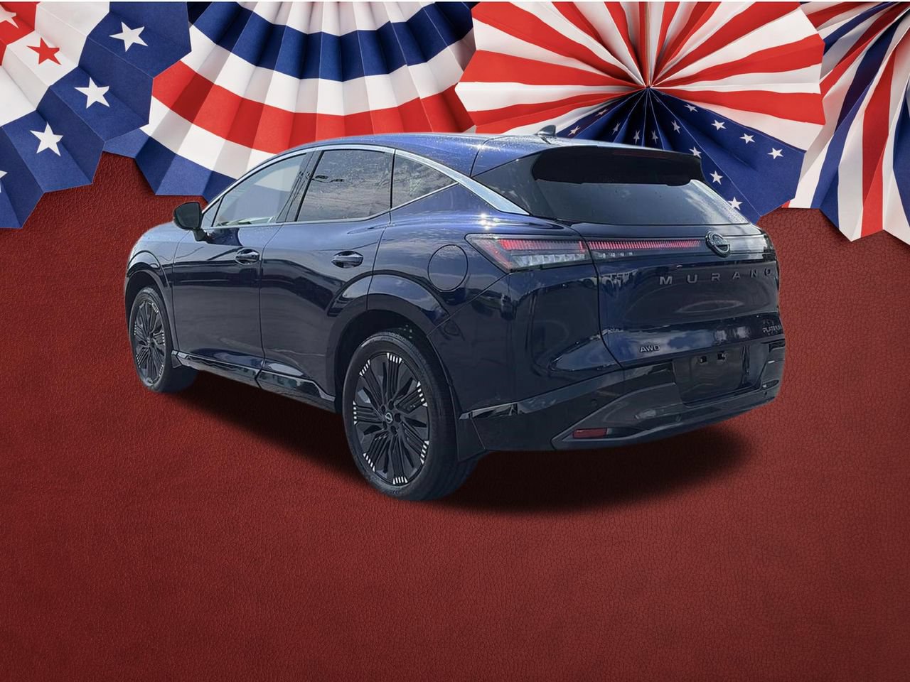 Used 2025 Nissan Murano Platinum w/ Cargo Package AWD/4WD image 25