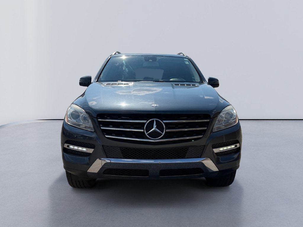 Used 2012 Mercedes-Benz ML 350 4MATIC image 8