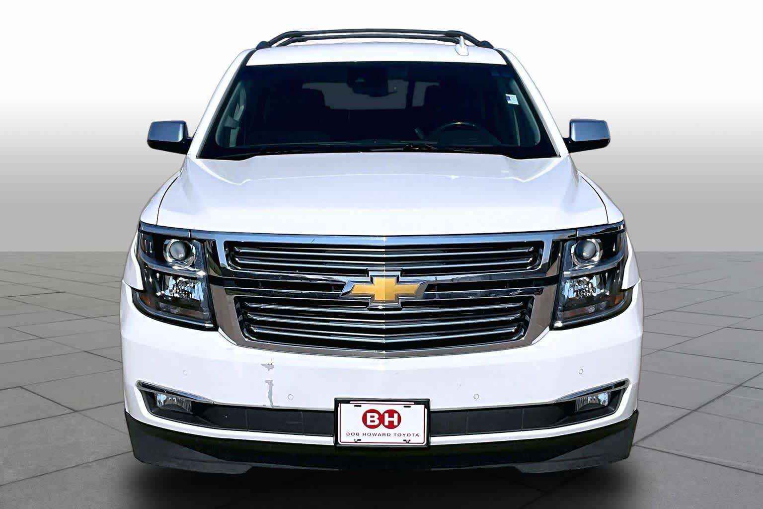 Used 2020 Chevrolet Tahoe Premier AWD/4WD image 4
