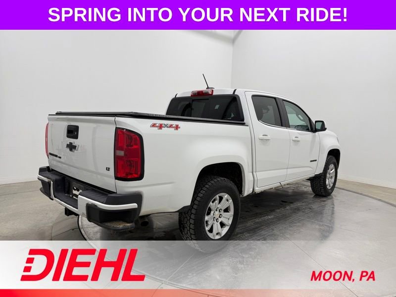 Used 2018 Chevrolet Colorado LT w/ LT Convenience Package image 7