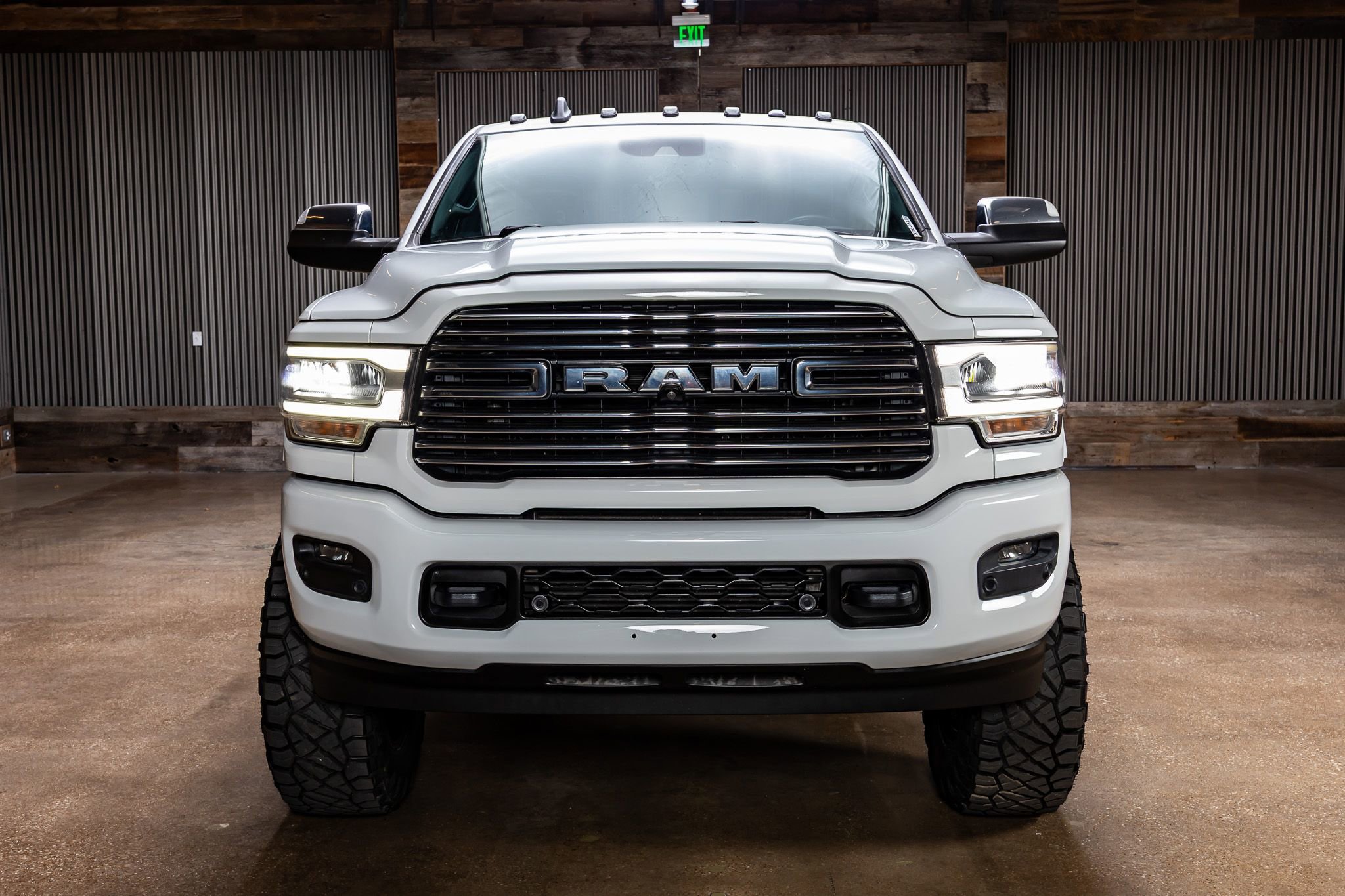 Used 2020 RAM 2500 Laramie video 2
