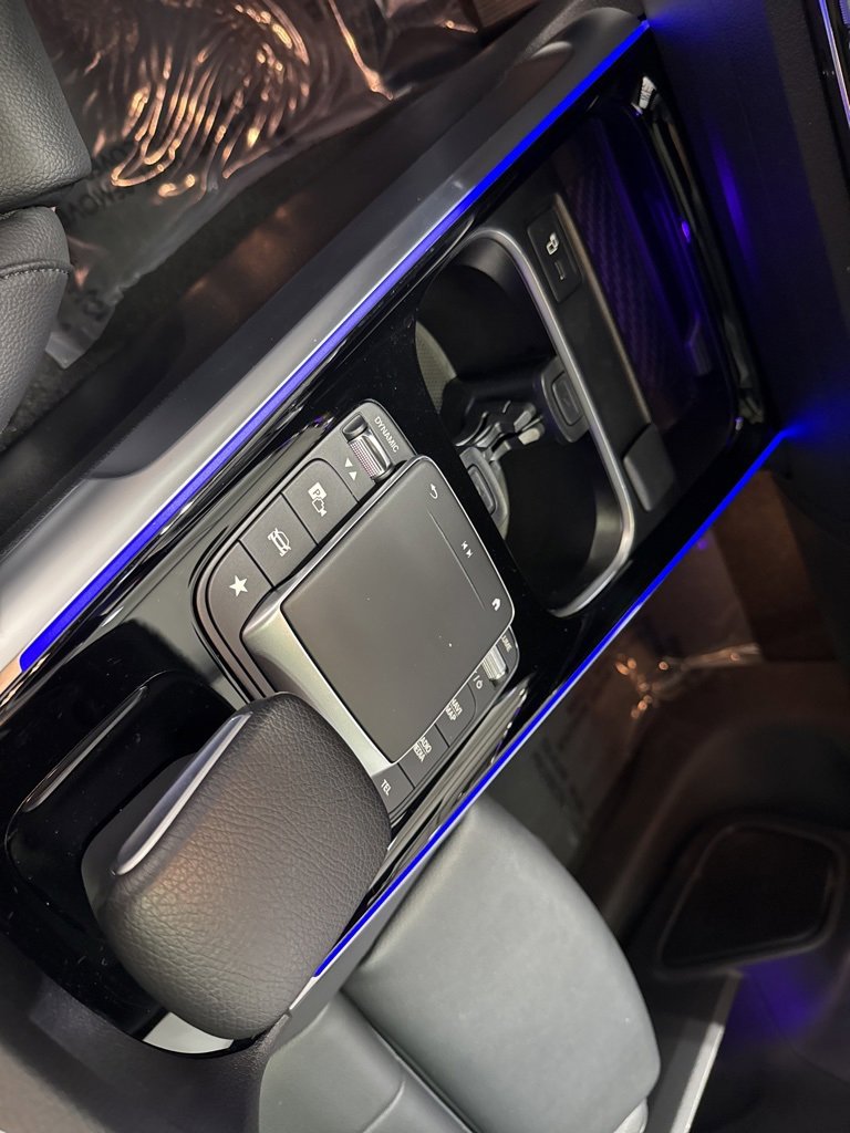 Used 2023 Mercedes-Benz EQB 350 4MATIC SUV w/ Exclusive Package image 21