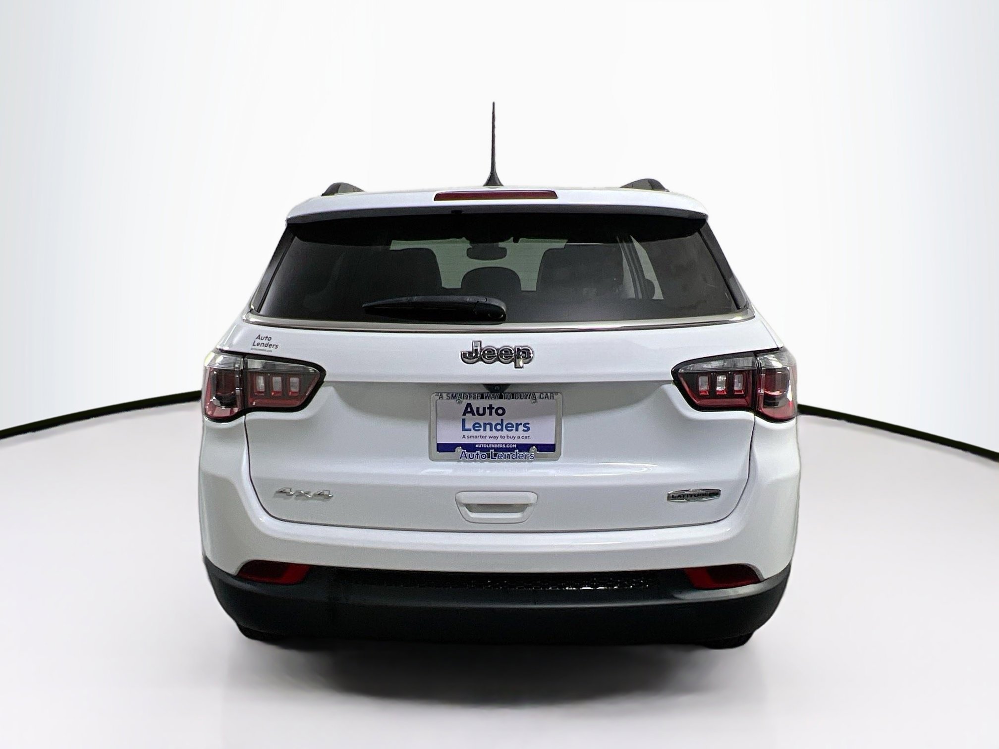 Used 2022 Jeep Compass Latitude image 6