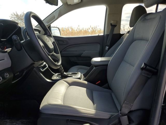 Used 2019 Chevrolet Colorado W/T w/ Custom Special Edition image 17