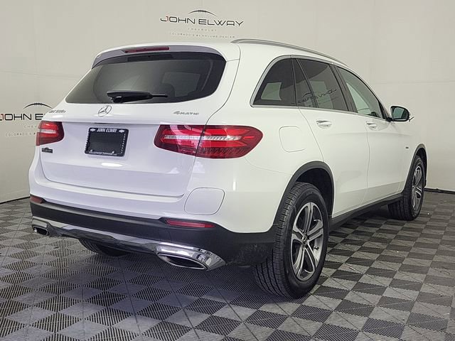 Used 2019 Mercedes-Benz GLC 350e 4MATIC image 8