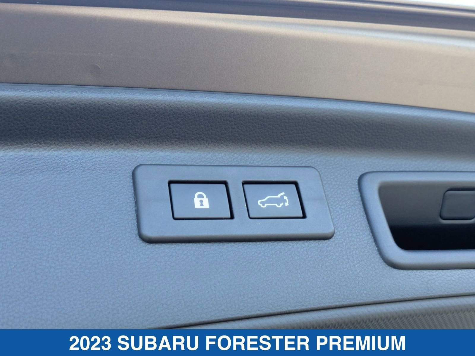 Certified 2023 Subaru Forester Premium image 34