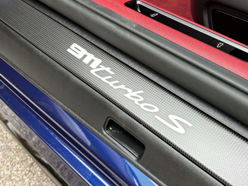 Certified 2022 Porsche 911 Turbo S image 41