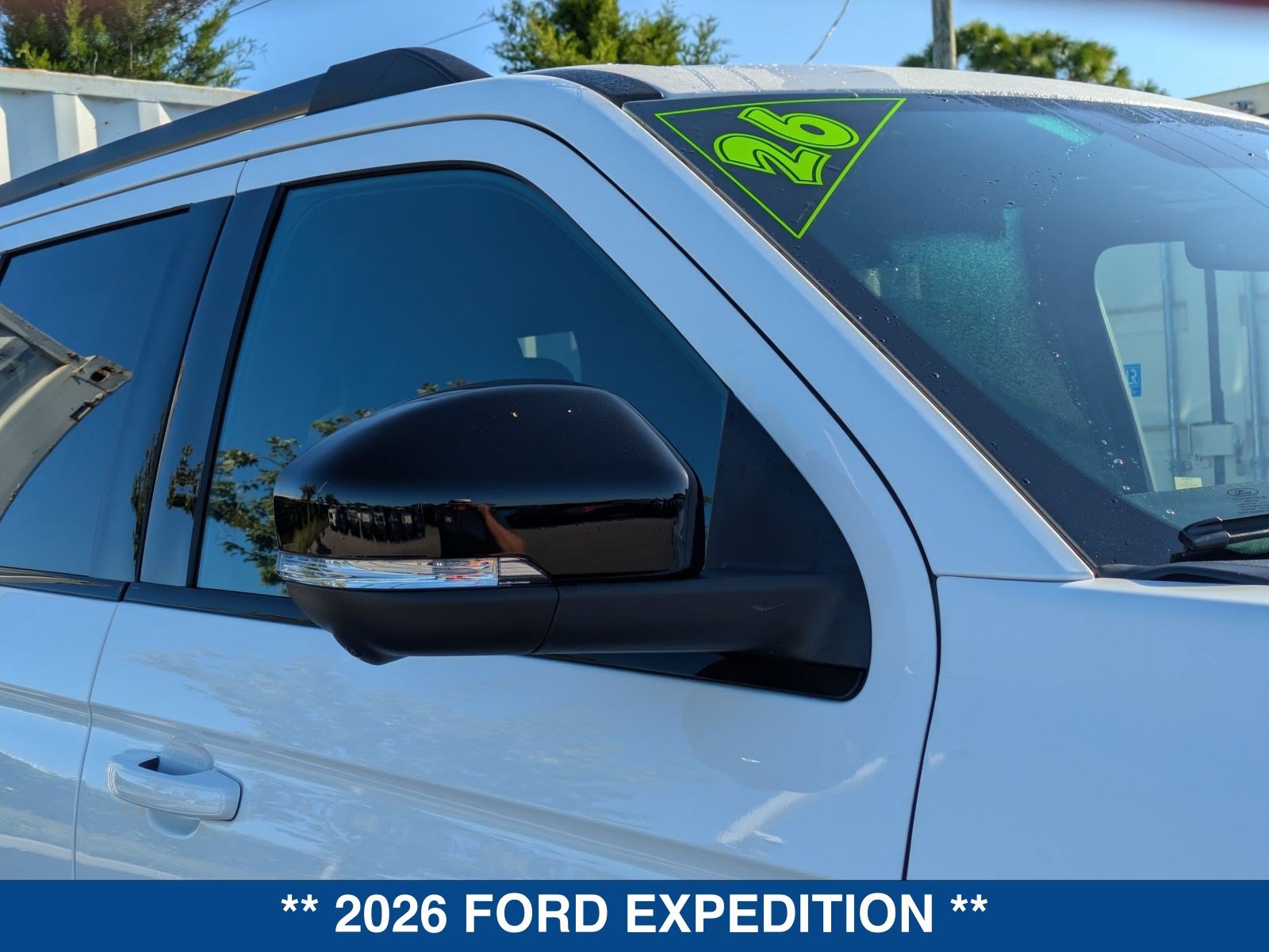 Used 2026 Ford Expedition Tremor AWD/4WD image 11