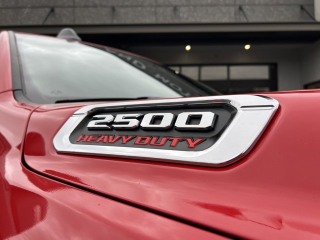 Used 2024 RAM 2500 Big Horn w/ Bed Utility Group image 13