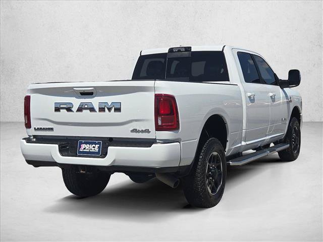 Used 2025 RAM 2500 Laramie AWD/4WD image 5