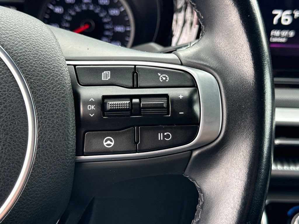 Used 2022 Kia K5 GT-Line FWD image 24