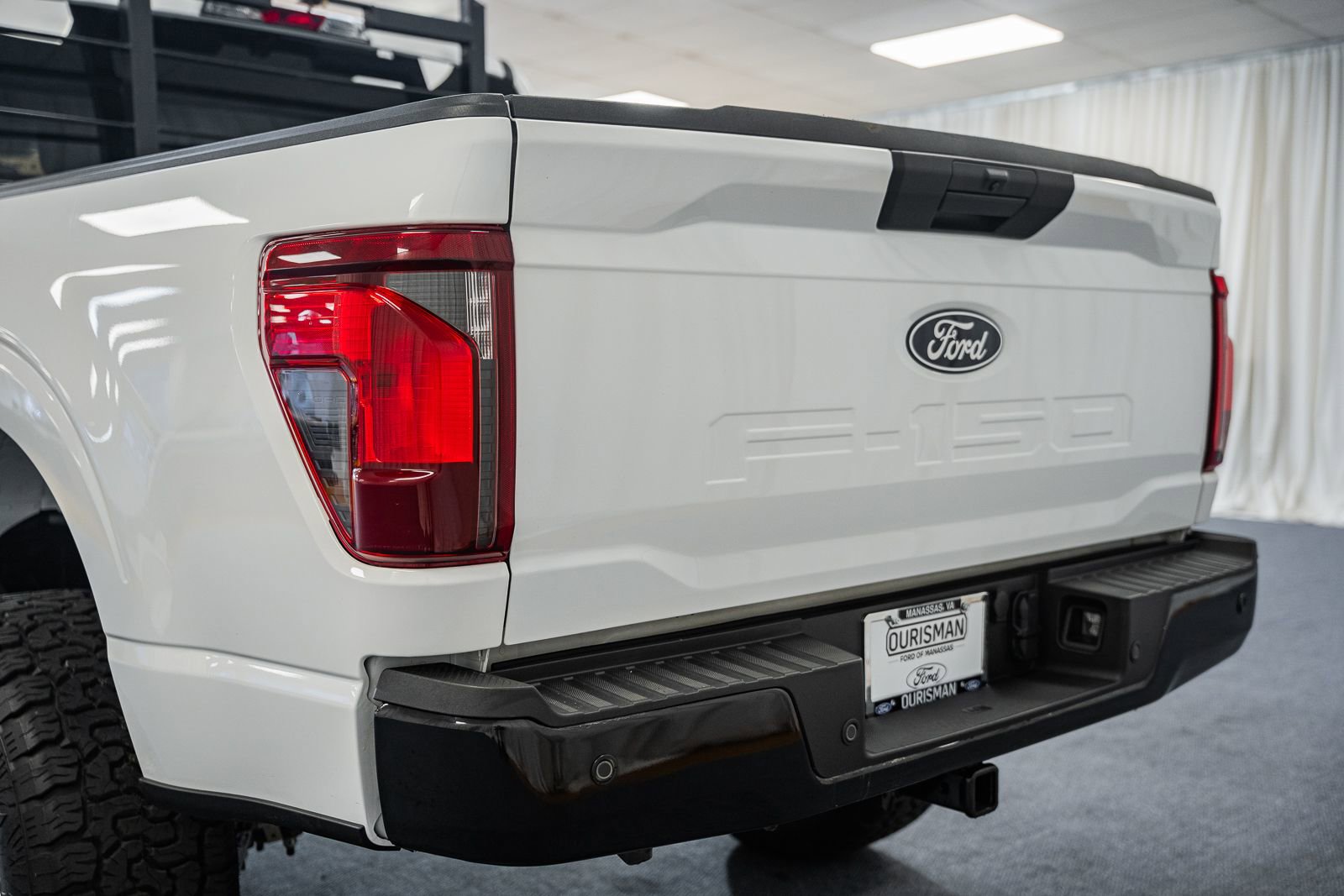 Certified 2025 Ford F150 XLT w/ Equipment Group 301A Standard AWD/4WD image 6