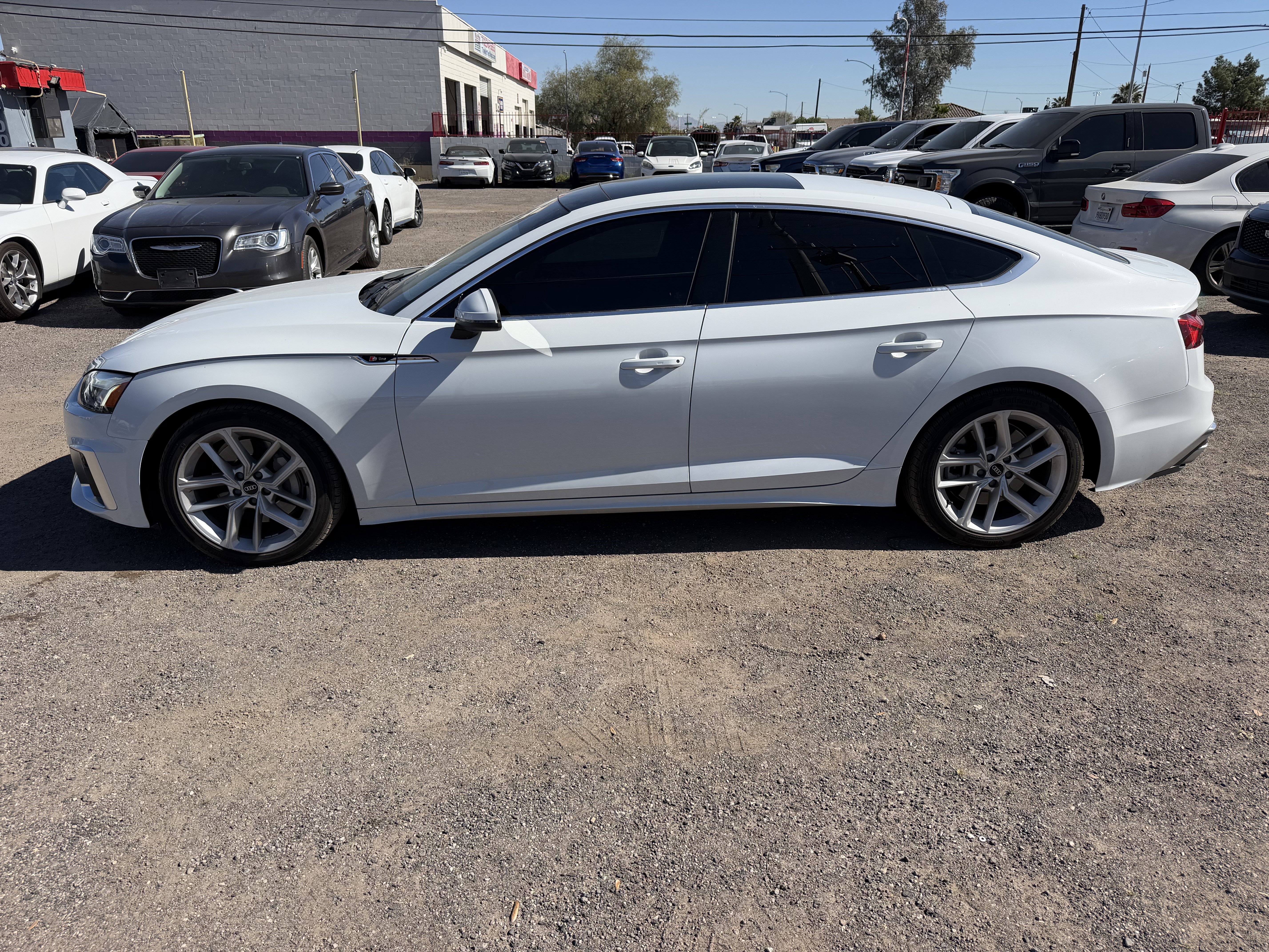 Used 2023 Audi A5 2.0T Premium Plus w/ Premium Plus image 8
