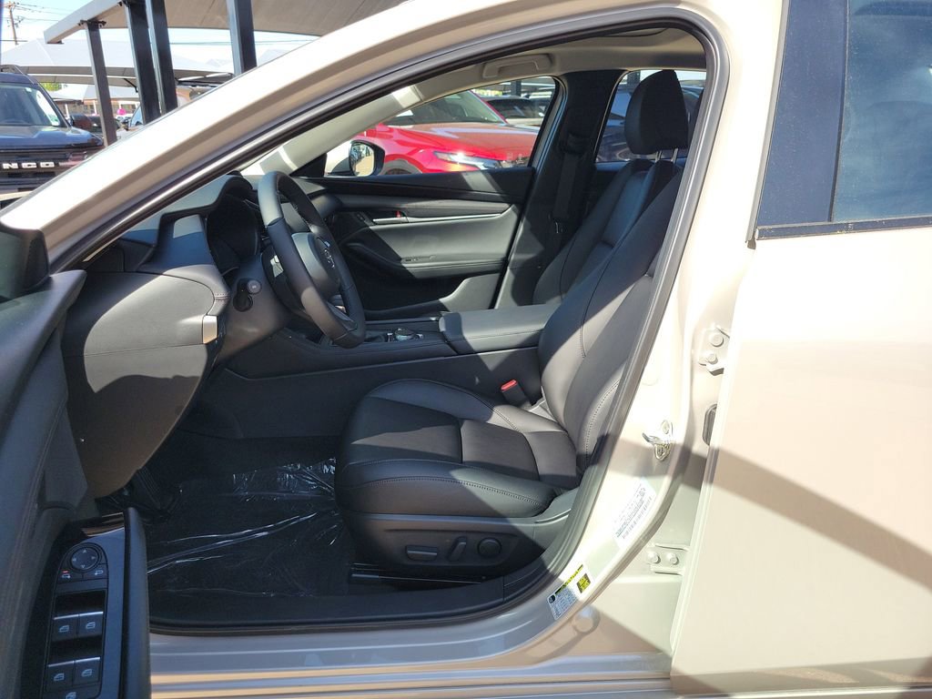New 2026 MAZDA MAZDA3 2.5 S Sedan w/ Preferred Pkg FWD image 8