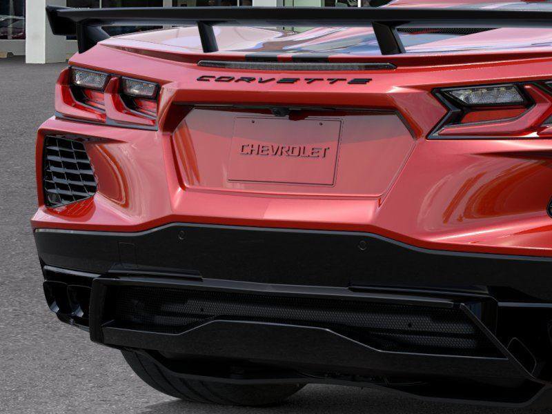 New 2026 Chevrolet Corvette Stingray Preferred Conv w/ 2LT image 14
