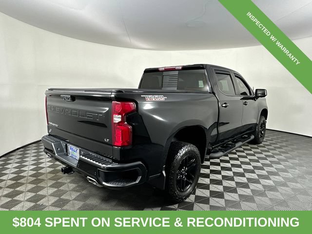 Used 2023 Chevrolet Silverado 1500 LT Trail Boss w/ Convenience Package II AWD/4WD image 6