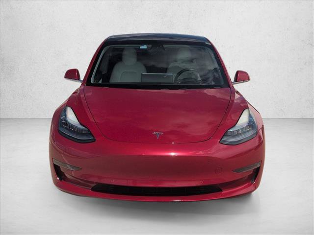 Used 2019 Tesla Model 3 Long Range RWD image 2