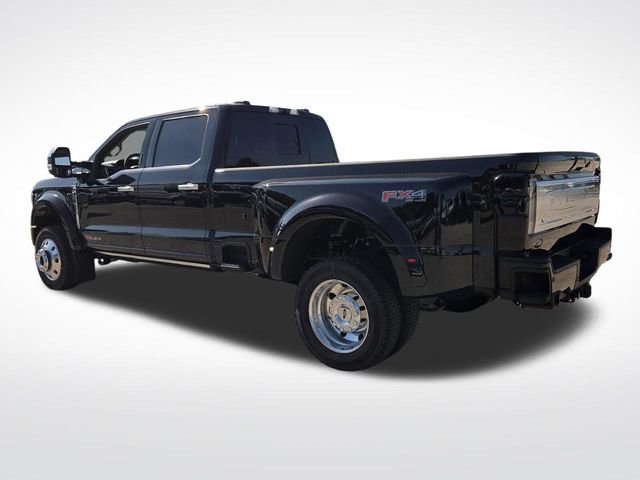 Certified 2026 Ford F450 Platinum w/ Platinum Plus Package AWD/4WD image 7