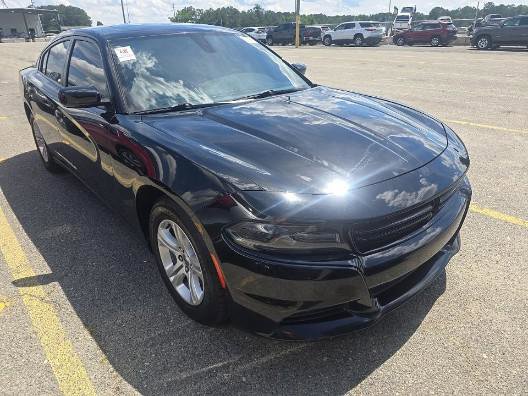 Used 2021 Dodge Charger SXT w/ Leather Interior Group RWD image 2
