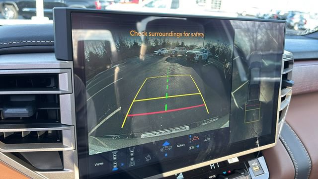 New 2026 Toyota Tundra 1794 Edition image 20