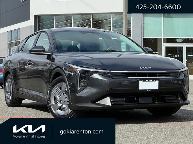 Certified 2025 Kia K4 LX image 1