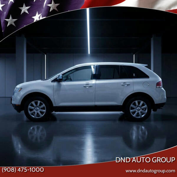 Used 2007 Lincoln MKX AWD image 1