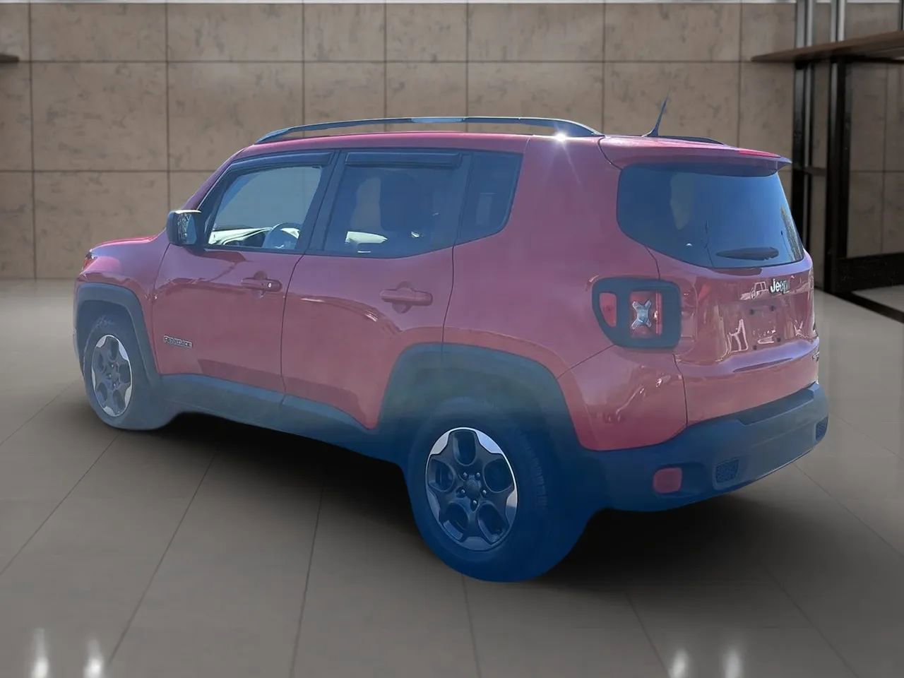 Used 2017 Jeep Renegade Sport w/ Power & Air Group image 5