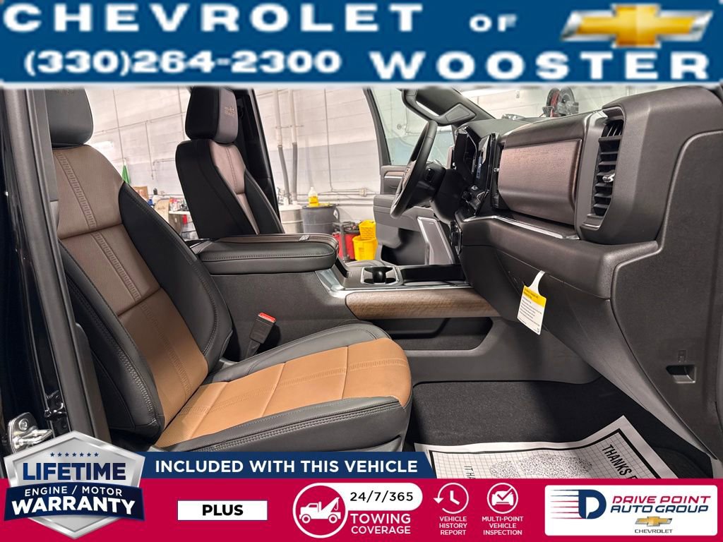 New 2026 Chevrolet Silverado 3500 High Country w/ High Country Premium Package image 27