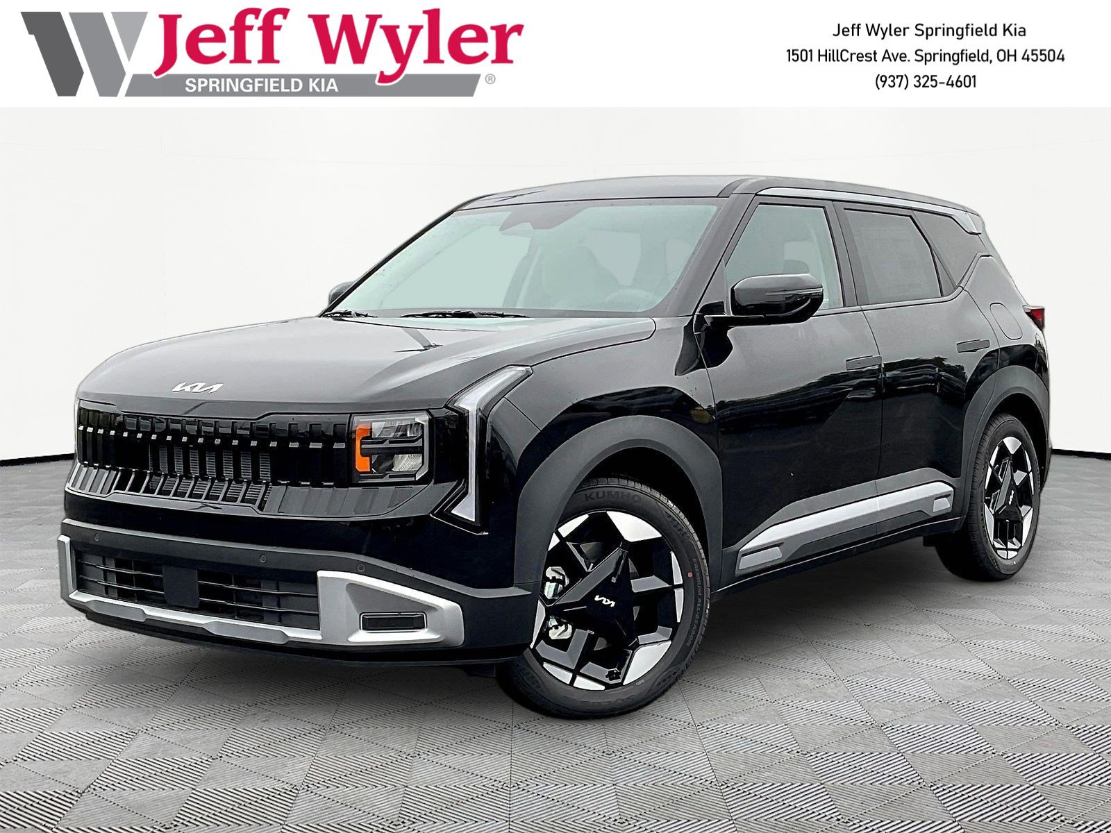 New 2027 Kia Seltos S FWD image 1