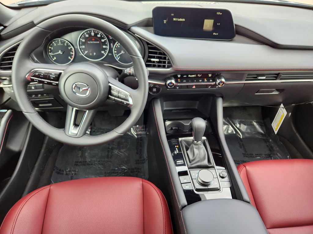 New 2026 MAZDA MAZDA3 Carbon image 16