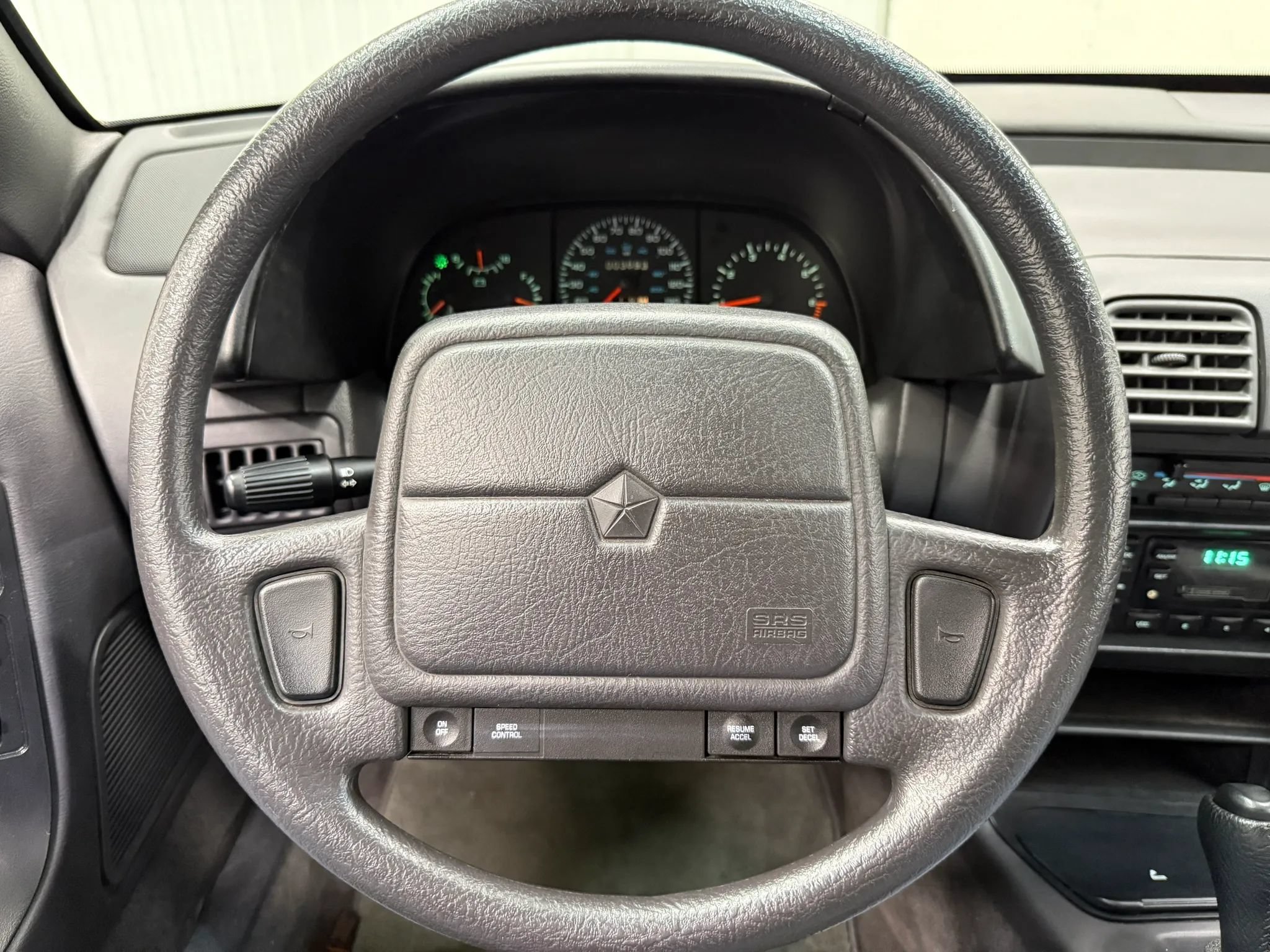 Used 1994 Chrysler LeBaron GTC FWD image 29