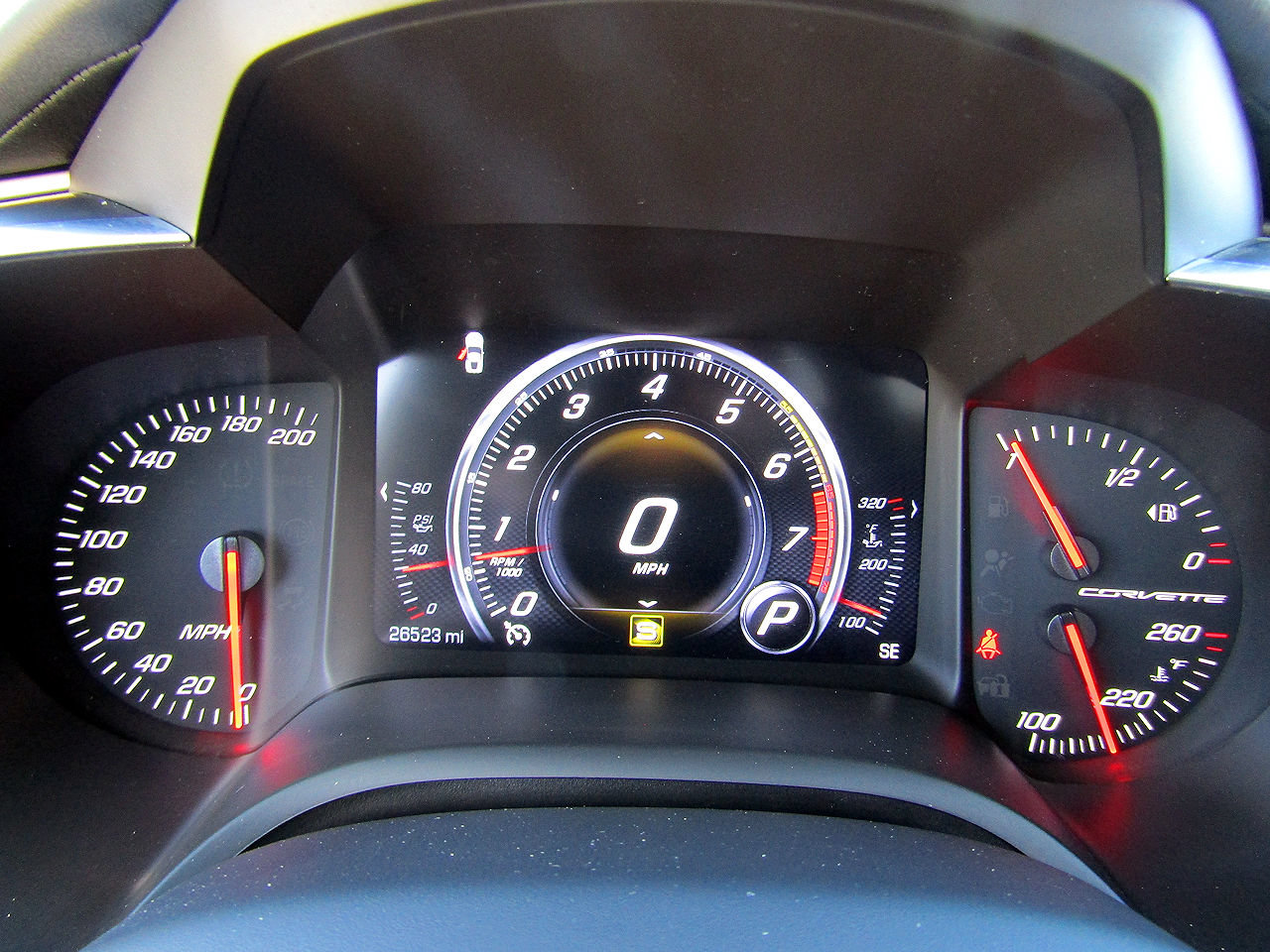 Used 2019 Chevrolet Corvette Grand Sport RWD image 18
