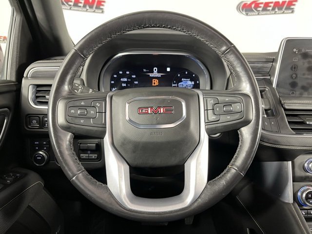 Used 2022 GMC Yukon SLT w/ SLT Luxury Package image 14