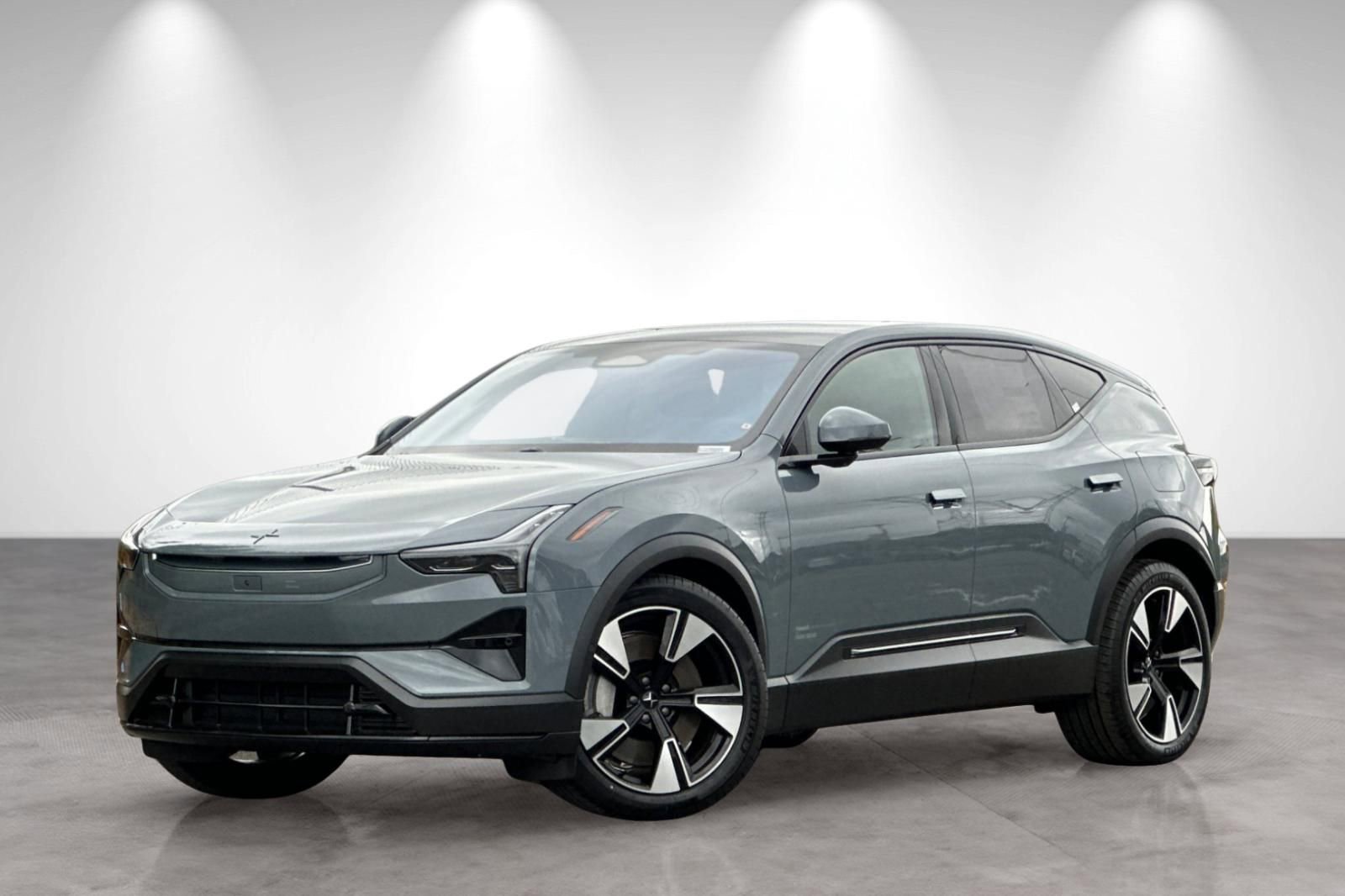 New 2025 Polestar Polestar 3 video 1
