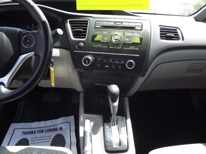 Used 2015 Honda Civic LX image 19