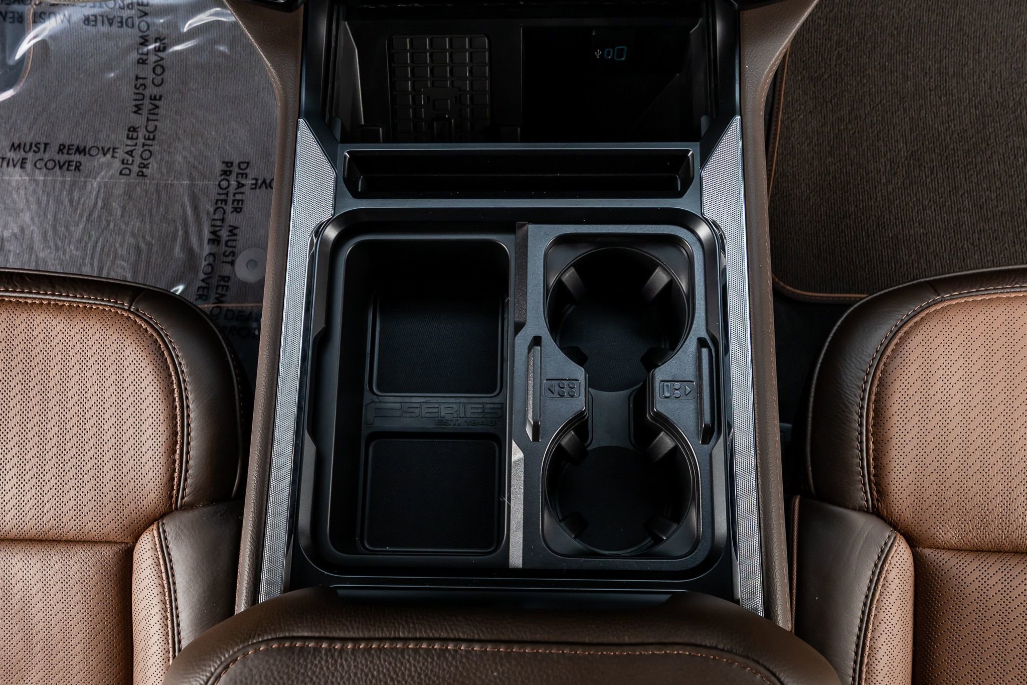 Used 2026 Ford F450 King Ranch w/ Chrome Package AWD/4WD image 28