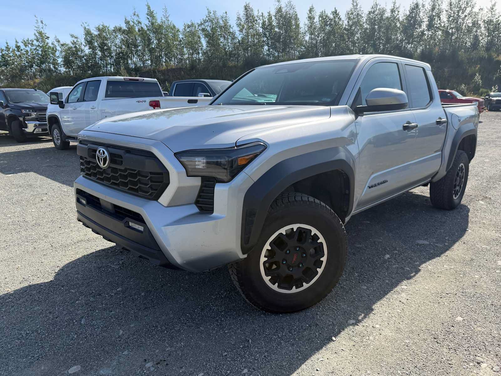 Used 2024 Toyota Tacoma TRD Off-Road