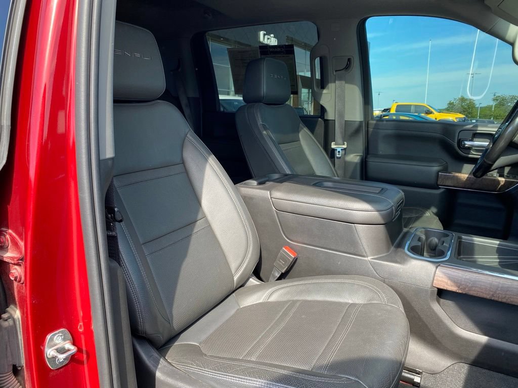 Used 2021 GMC Sierra 2500 Denali AWD/4WD image 29