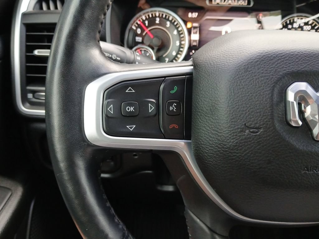 Used 2020 RAM 1500 Lone Star AWD/4WD image 11